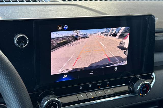 New 2026 Chevrolet Colorado W/T image 21