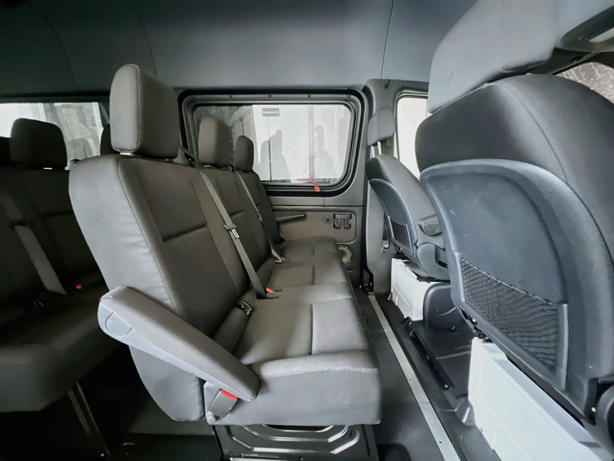 Used 2024 Mercedes-Benz Sprinter 2500 image 25