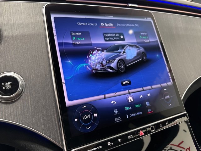 Used 2023 Mercedes-Benz EQE AMG 4MATIC Sedan image 25