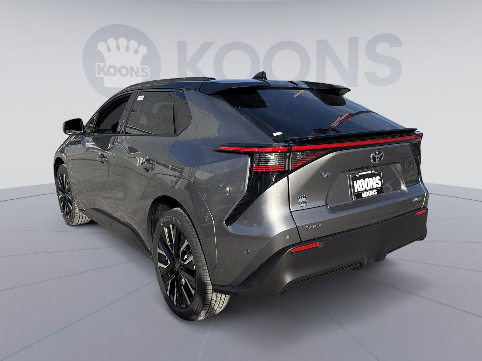 New 2026 Toyota bZ image 4