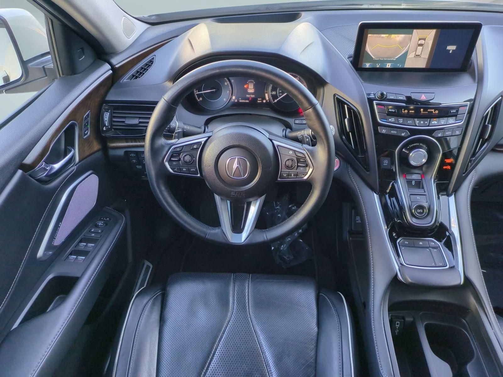 Used 2019 Acura RDX w/ Advance Package AWD/4WD image 27