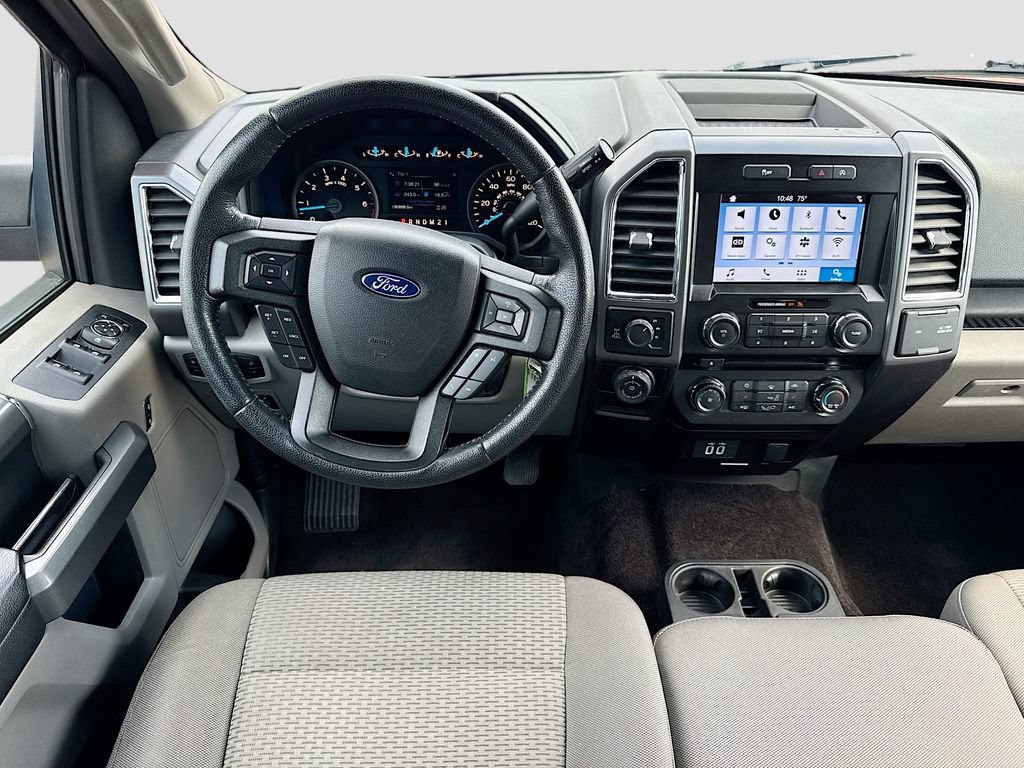 Used 2016 Ford F150 XLT w/ Equipment Group 302A Luxury AWD/4WD image 25
