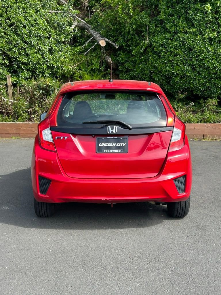 Used 2015 Honda Fit LX image 5