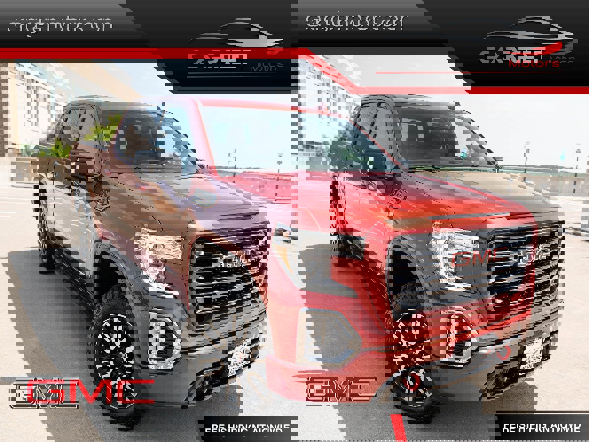 Used 2021 GMC Sierra 1500 AT4 w/ AT4 Preferred Package