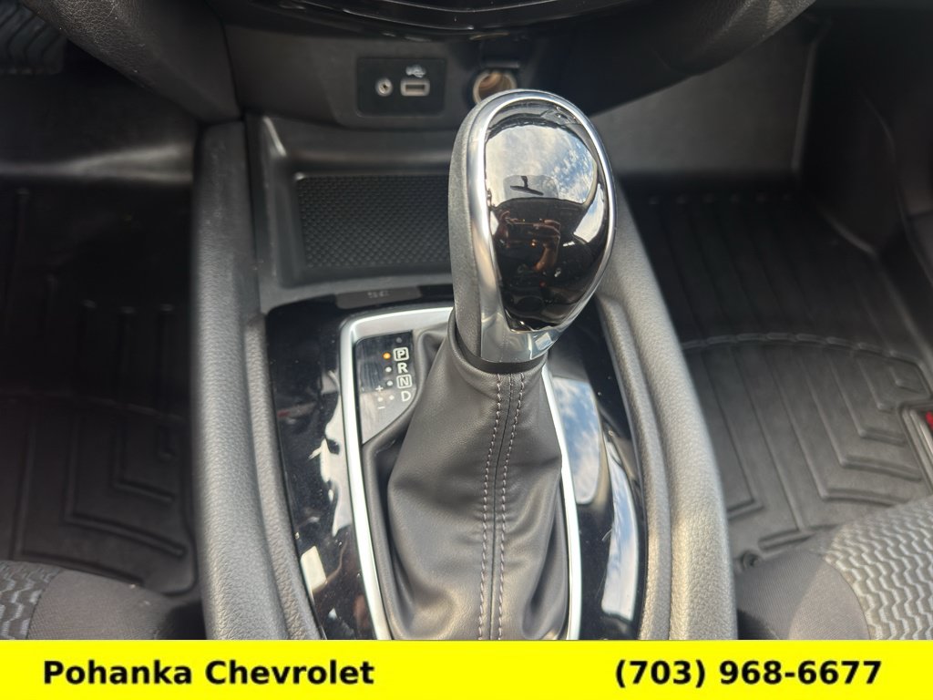 Used 2019 Nissan Rogue Sport S AWD/4WD image 16
