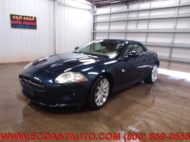 Used 2007 Jaguar XK Convertible image 4