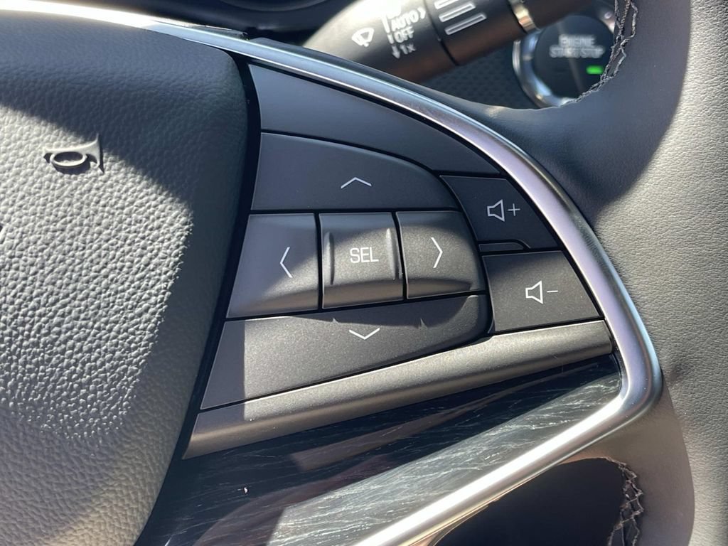 New 2026 Cadillac XT5 Premium Luxury w/ Driver Assist Package FWD image 35