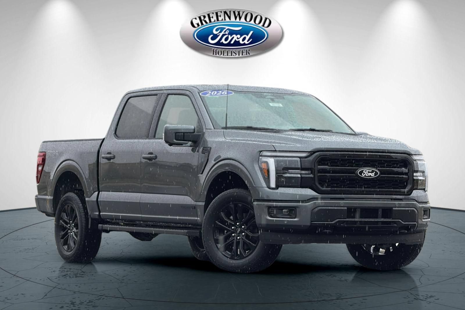 New 2026 Ford F150 Lariat w/ Equipment Group 501A Mid AWD/4WD image 1