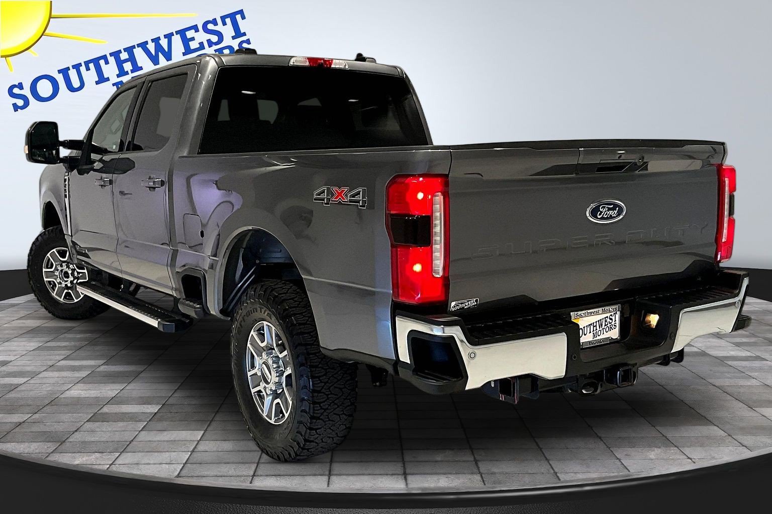 Used 2026 Ford F250 Lariat AWD/4WD image 5