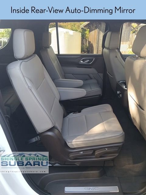 Used 2022 GMC Yukon XL SLT w/ SLT Luxury Package AWD/4WD image 29