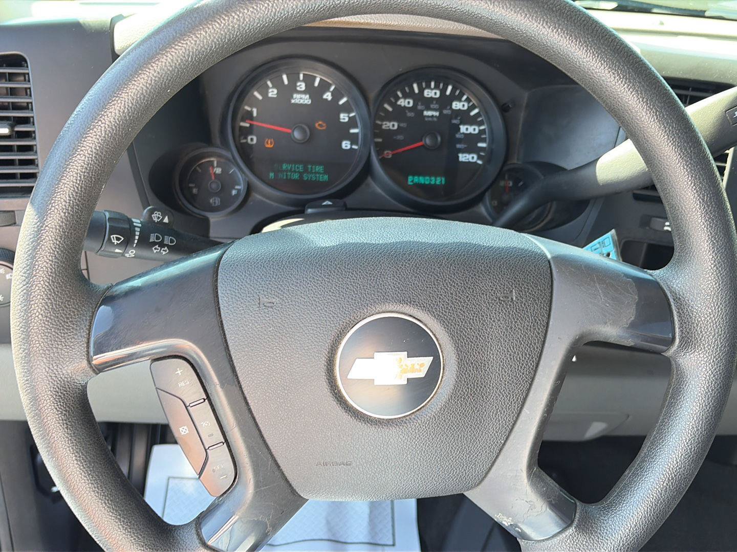 Used 2007 Chevrolet Silverado 1500 W/T AWD/4WD image 19