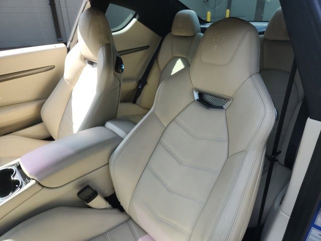 Used 2016 Maserati GranTurismo Sport RWD image 12