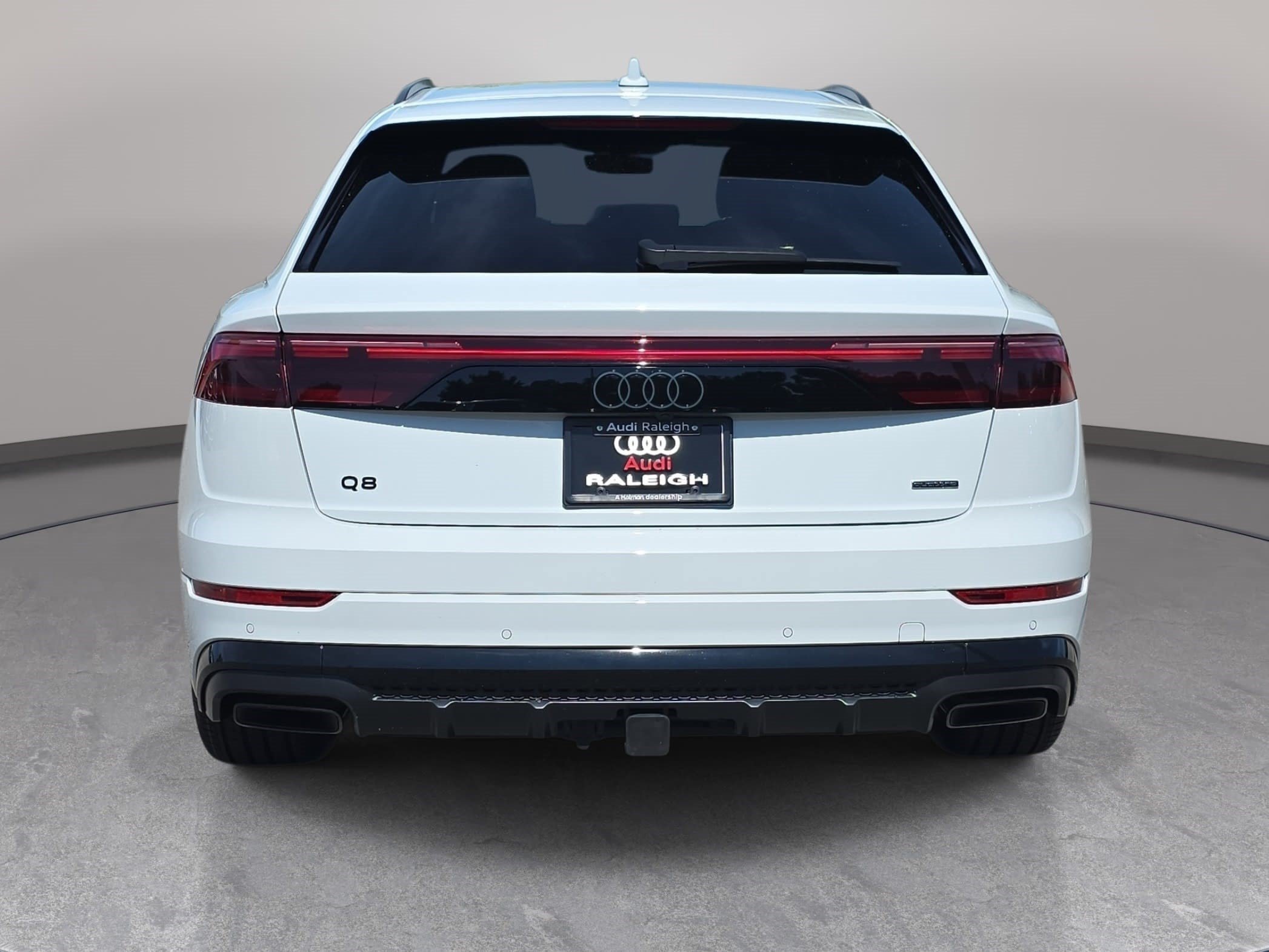 New 2027 Audi Q8 Premium Plus AWD/4WD image 7