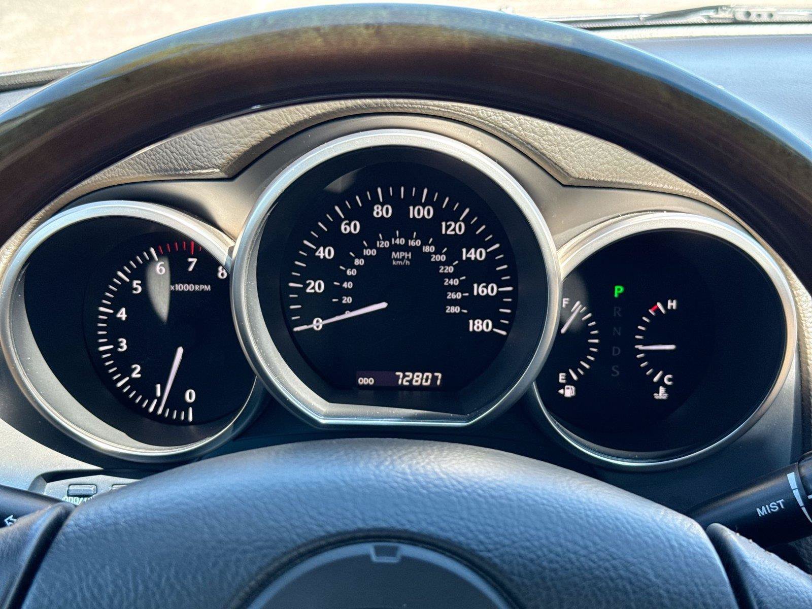 Used 2007 Lexus SC 430 Convertible RWD image 7