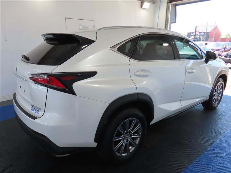 Used 2015 Lexus NX 200t FWD image 14