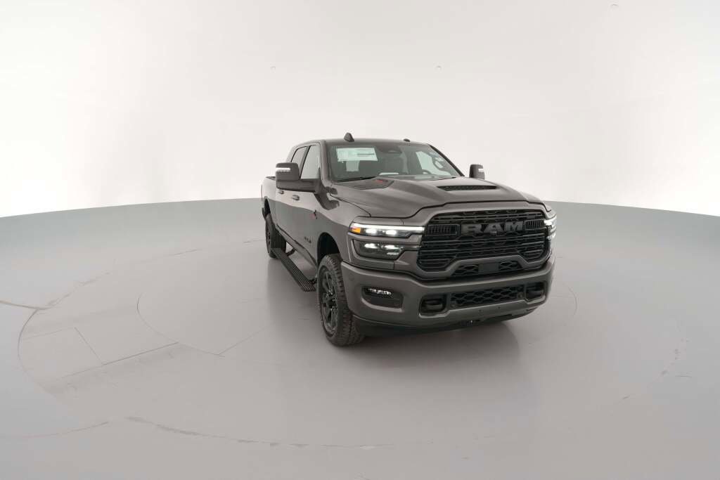 New 2026 RAM 2500 Laramie image 17