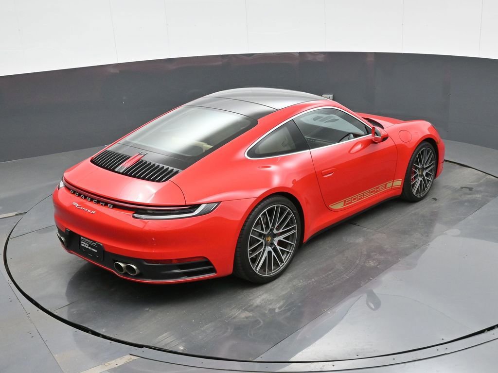 Certified 2024 Porsche 911 Carrera S RWD image 30