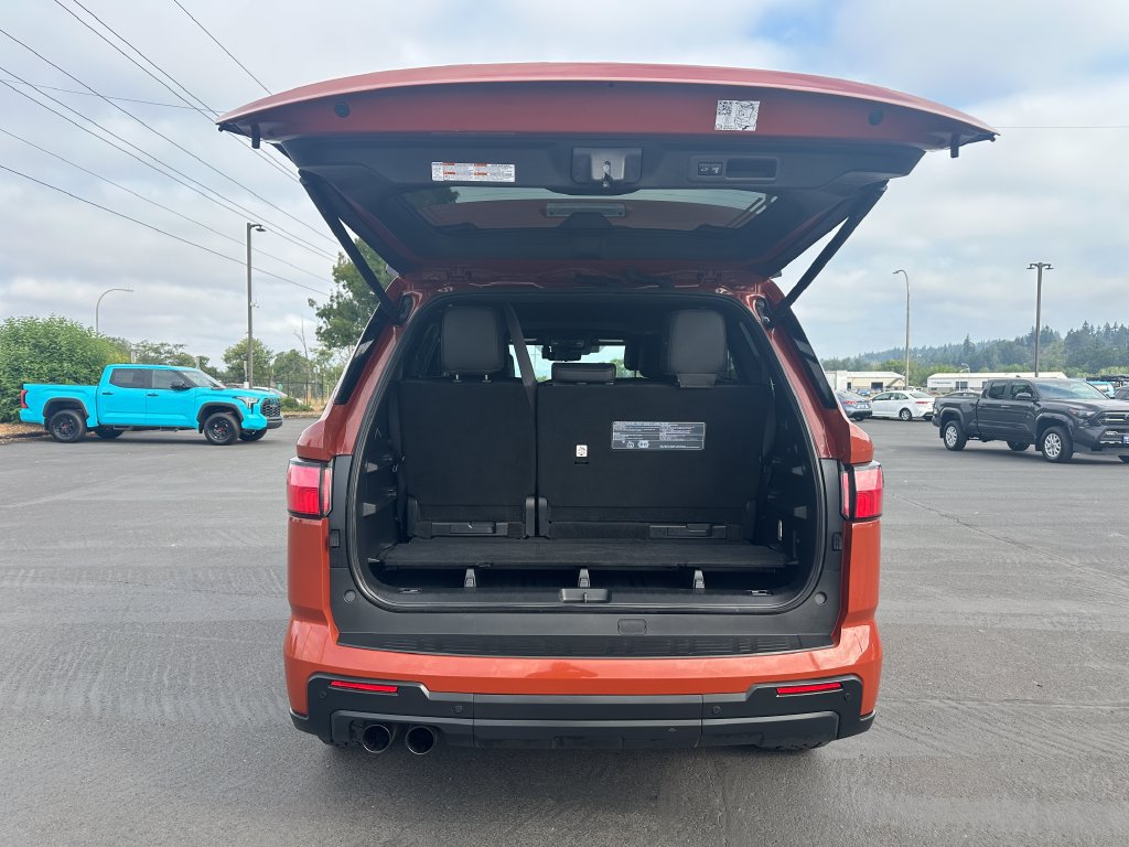 Used 2024 Toyota Sequoia TRD Pro AWD/4WD image 11
