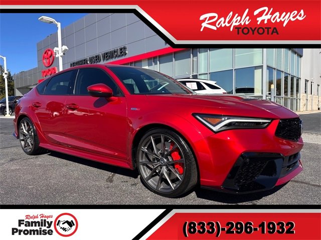 Used 2025 Acura Integra Type S