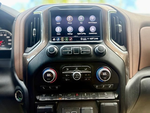 Used 2023 Chevrolet Silverado 2500 High Country w/ Z71 Off-Road Package AWD/4WD image 22