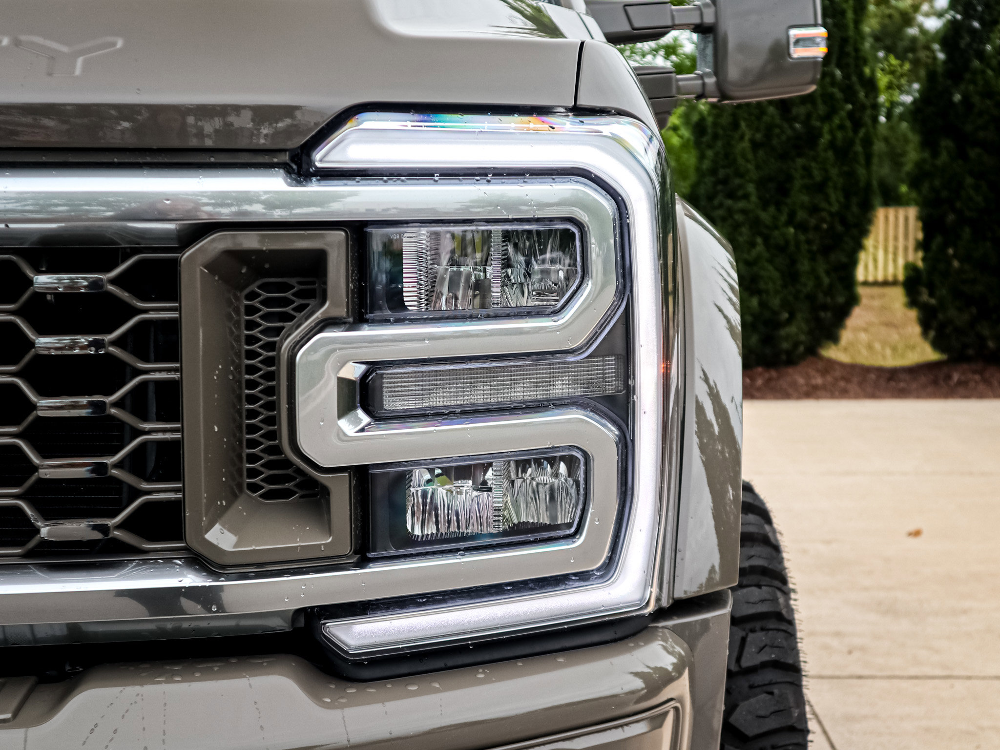 Used 2026 Ford F450 Lariat AWD/4WD image 6