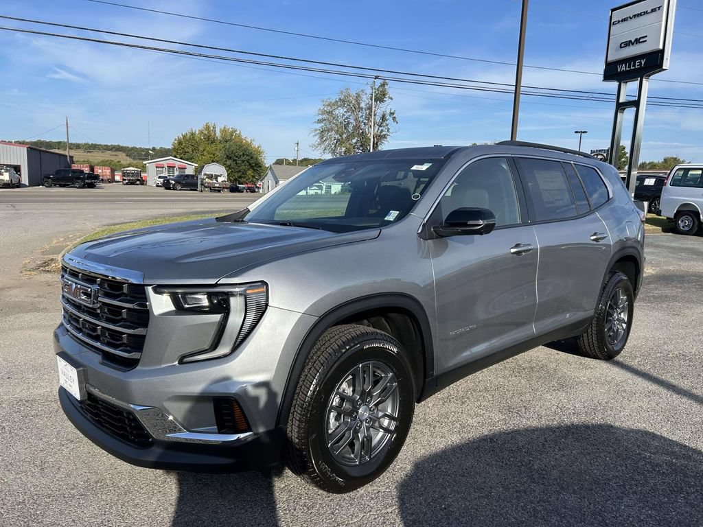 New 2027 GMC Acadia Elevation w/ LPO, Floor Liner Package FWD image 8