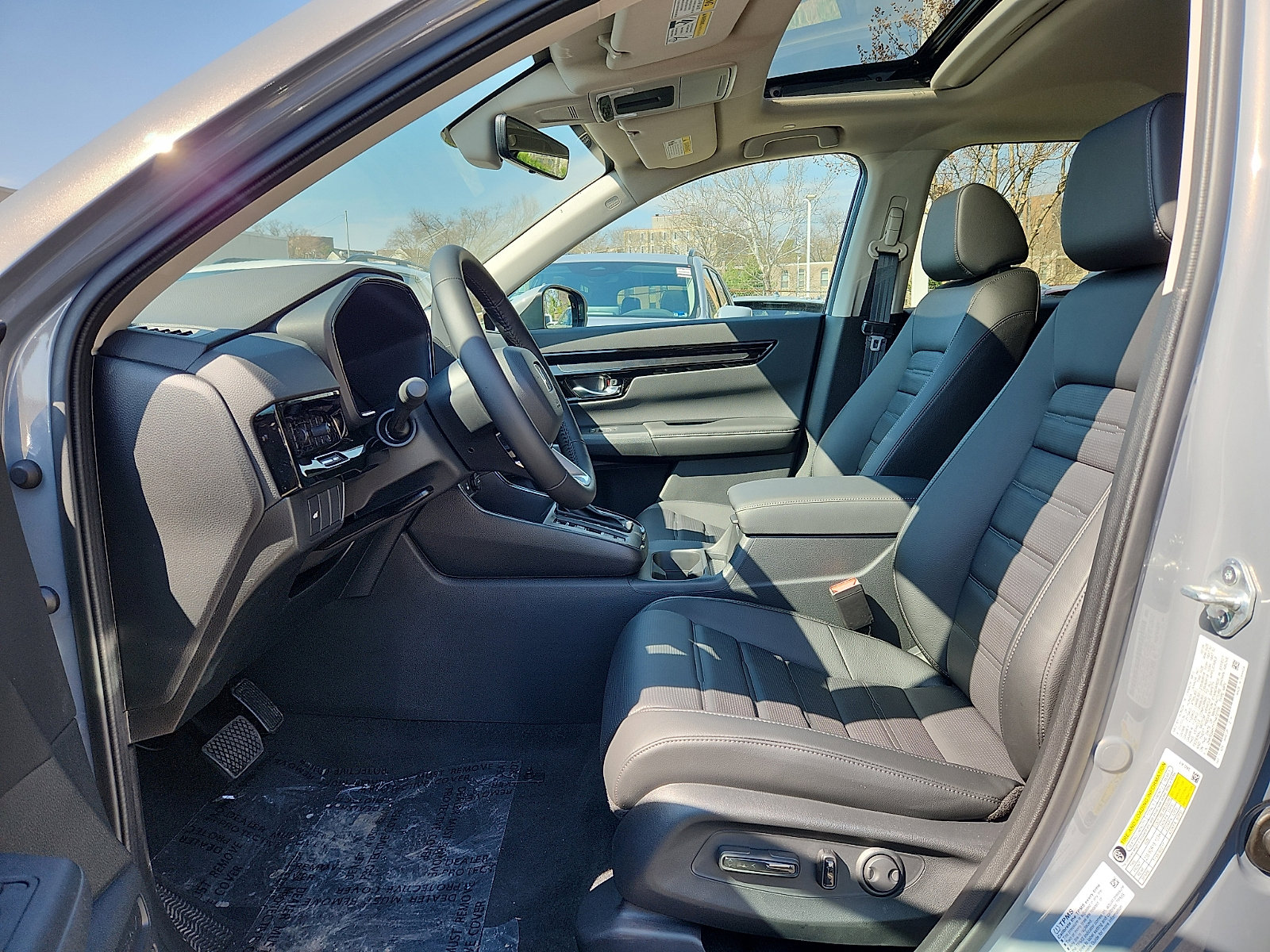 New 2026 Honda CR-V EX-L image 9