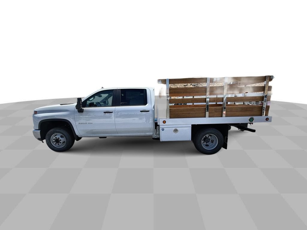 New 2025 Chevrolet Silverado 3500 W/T w/ WT Convenience Package RWD image 5
