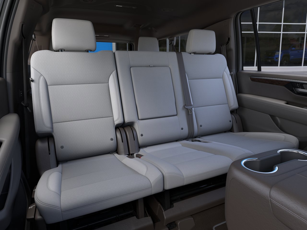 New 2026 Chevrolet Suburban LS image 17