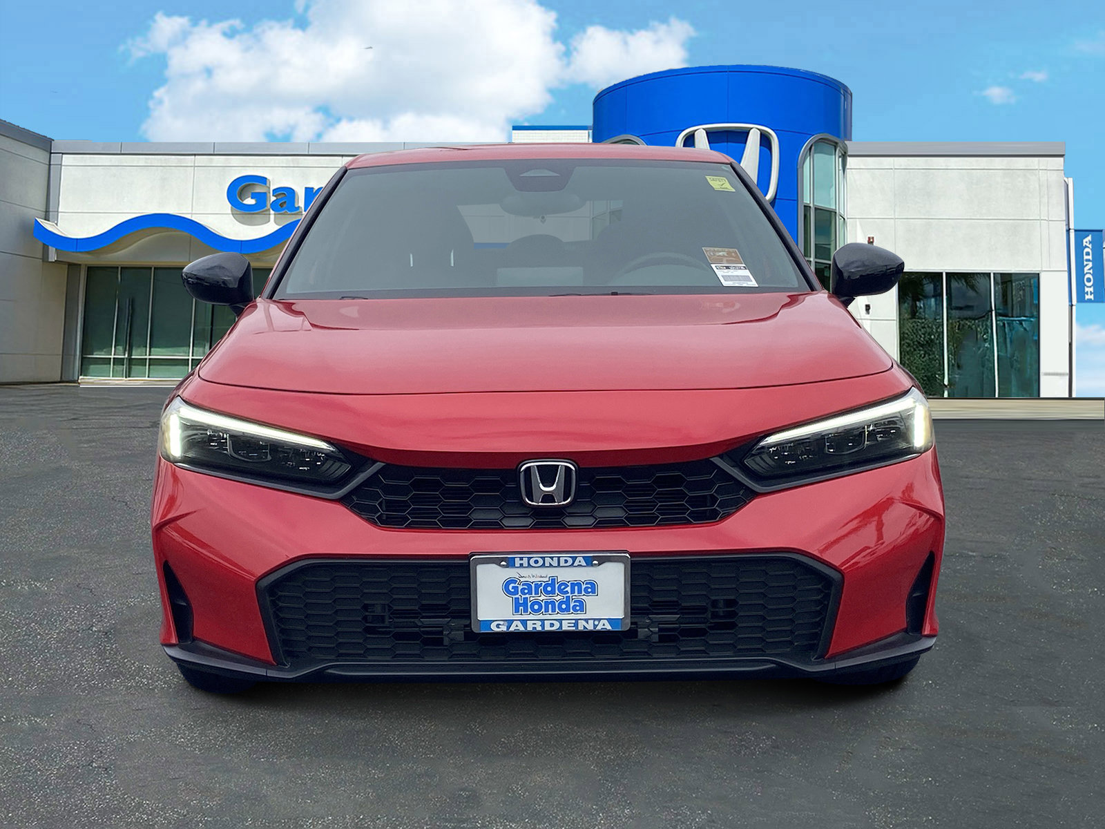 Used 2026 Honda Civic Sport image 2