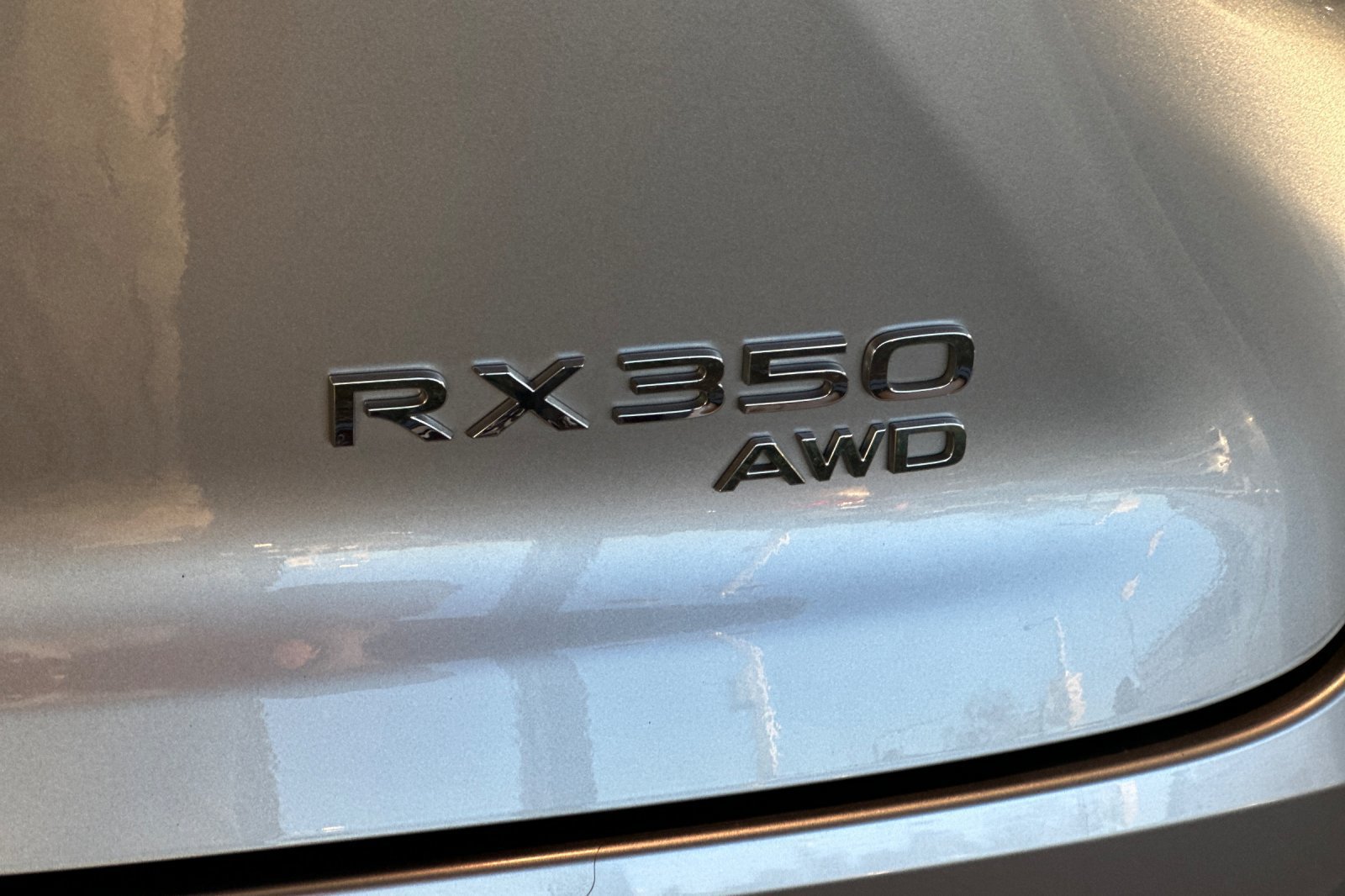 Certified 2023 Lexus RX 350 AWD w/ Cold Area Package image 21
