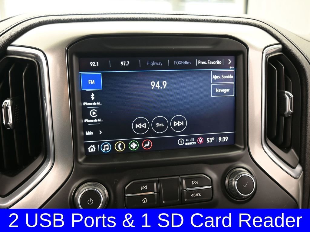 Used 2023 Chevrolet Silverado 2500 LTZ AWD/4WD image 23