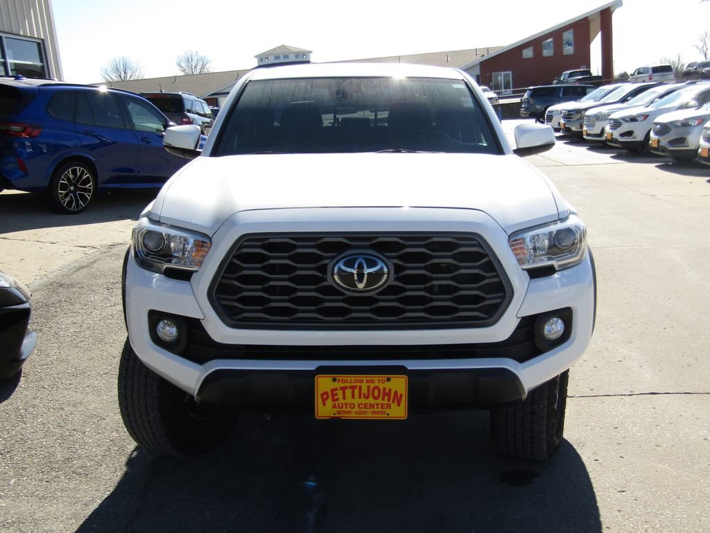 Used 2023 Toyota Tacoma 4x4 Double Cab image 13