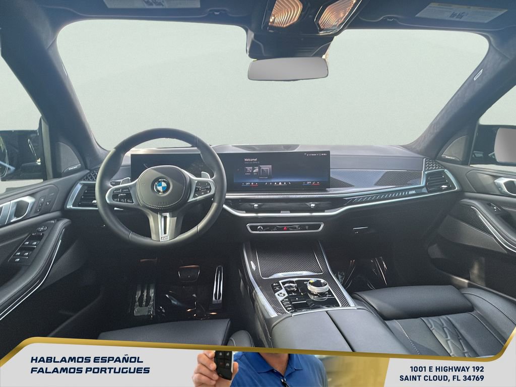 Used 2026 BMW X5 M60i image 29