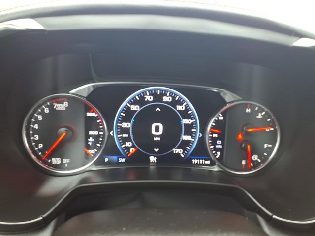 Used 2023 Chevrolet Blazer RS w/ Driver Confidence II Package image 18