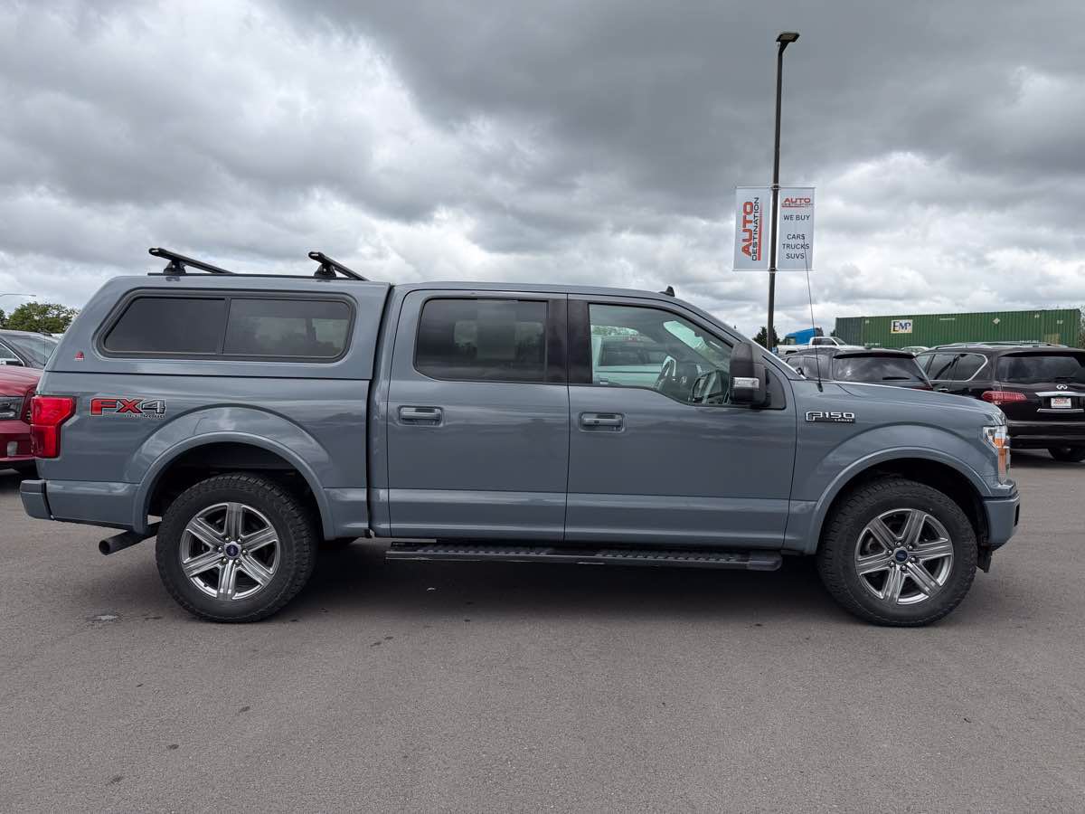 Used 2019 Ford F150 Lariat AWD/4WD image 9