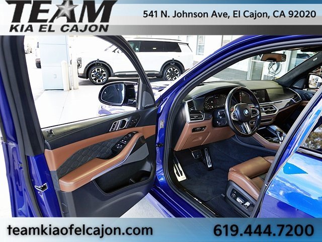 Used 2023 BMW X5 M w/ Competition Package image 48