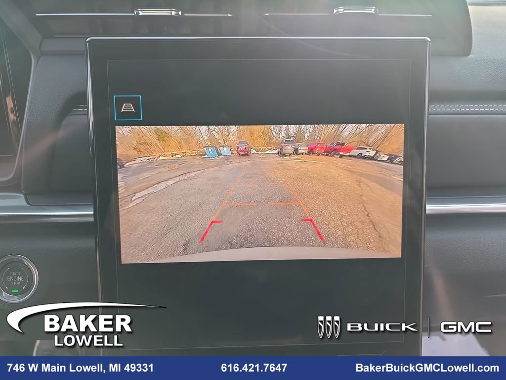 New 2026 GMC Terrain Elevation image 24