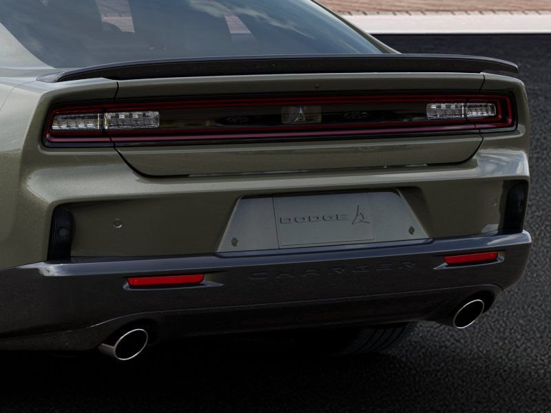 New 2026 Dodge Charger Scat Pack AWD/4WD image 13