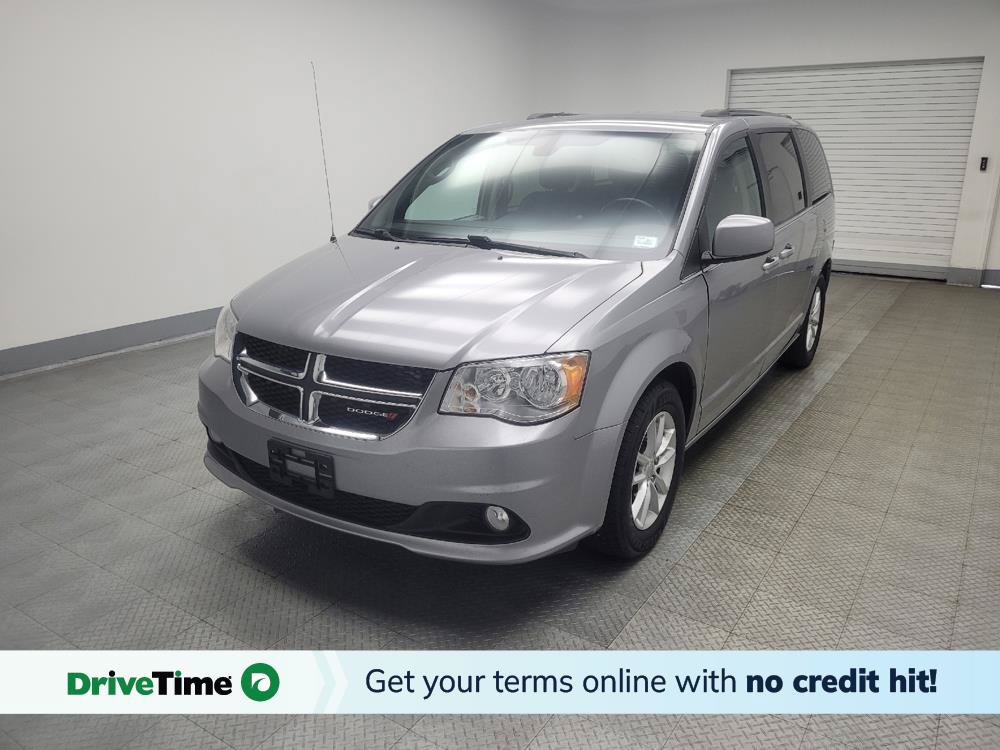 Used 2019 Dodge Grand Caravan SXT