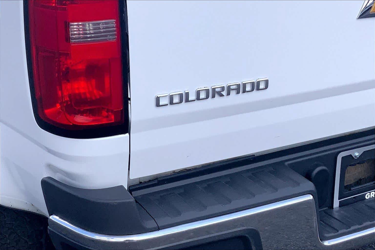 Used 2017 Chevrolet Colorado W/T RWD image 10
