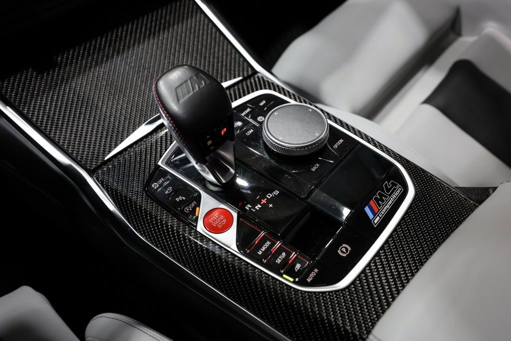 Used 2021 BMW M4 Competition w/ M Carbon Exterior Package image 48