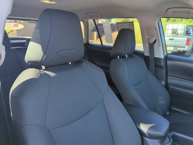 Certified 2025 Toyota RAV4 LE FWD image 30