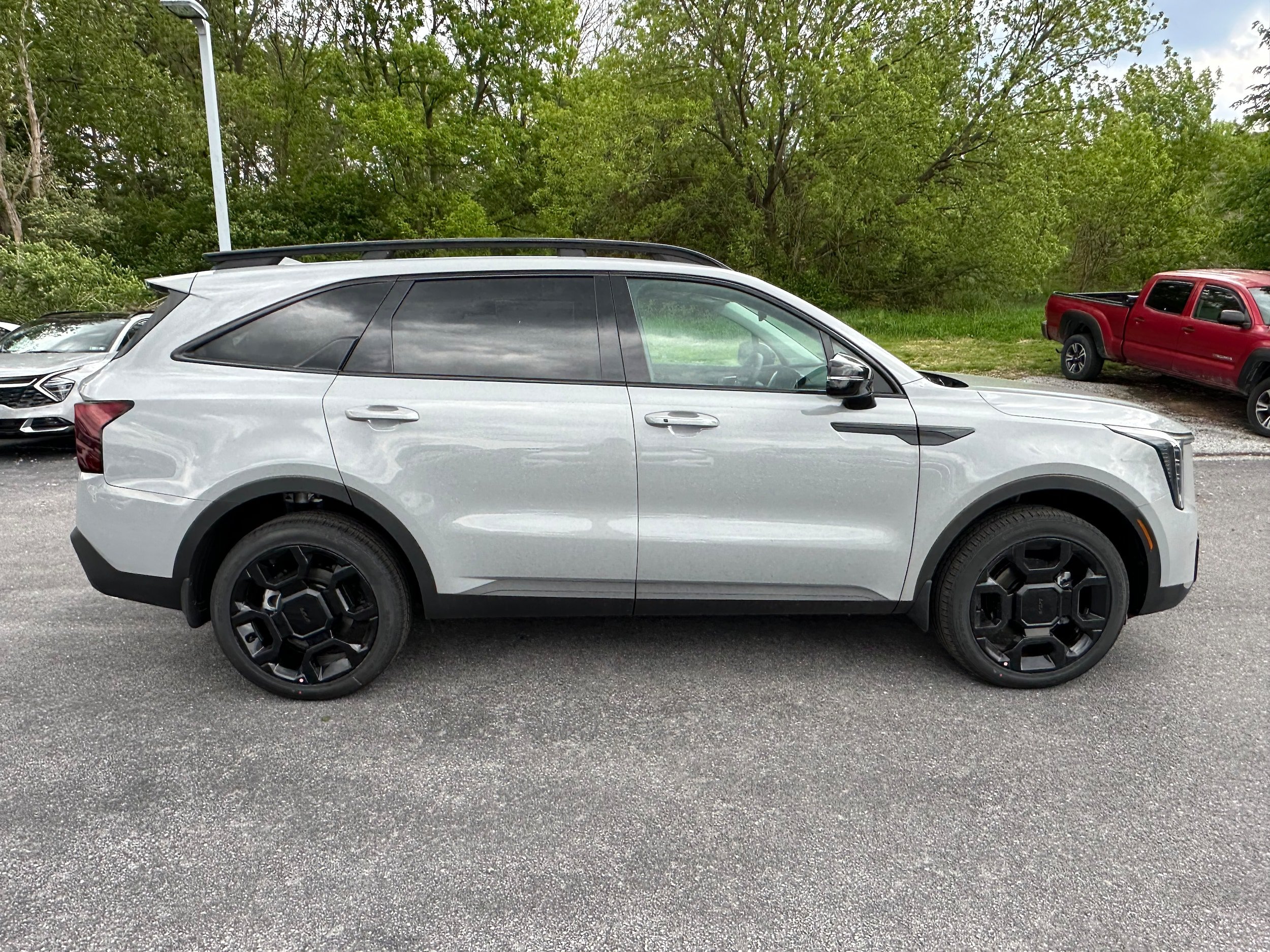 New 2026 Kia Sorento X-Line EX AWD/4WD image 4