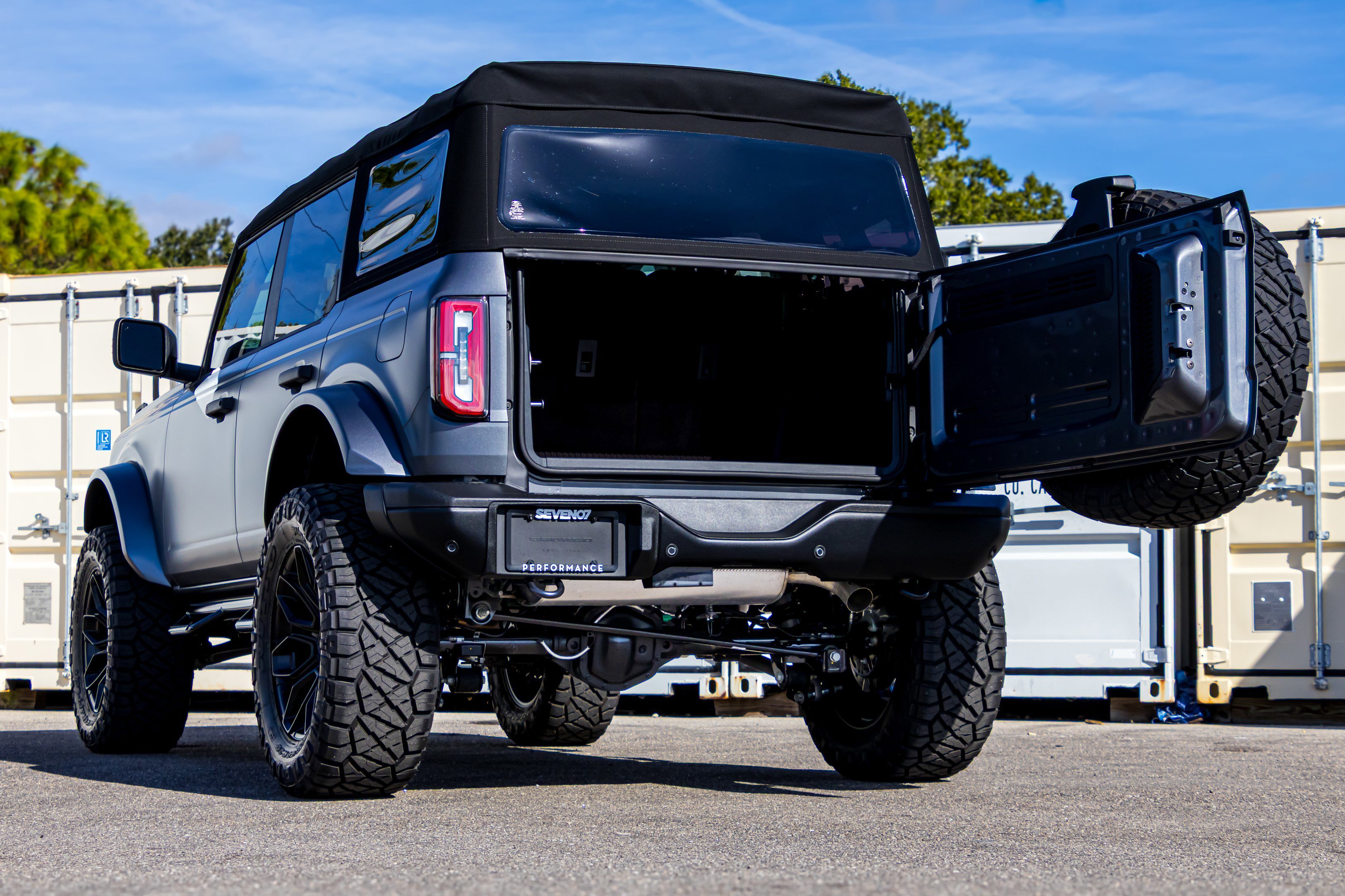 New 2025 Ford Bronco Badlands image 26