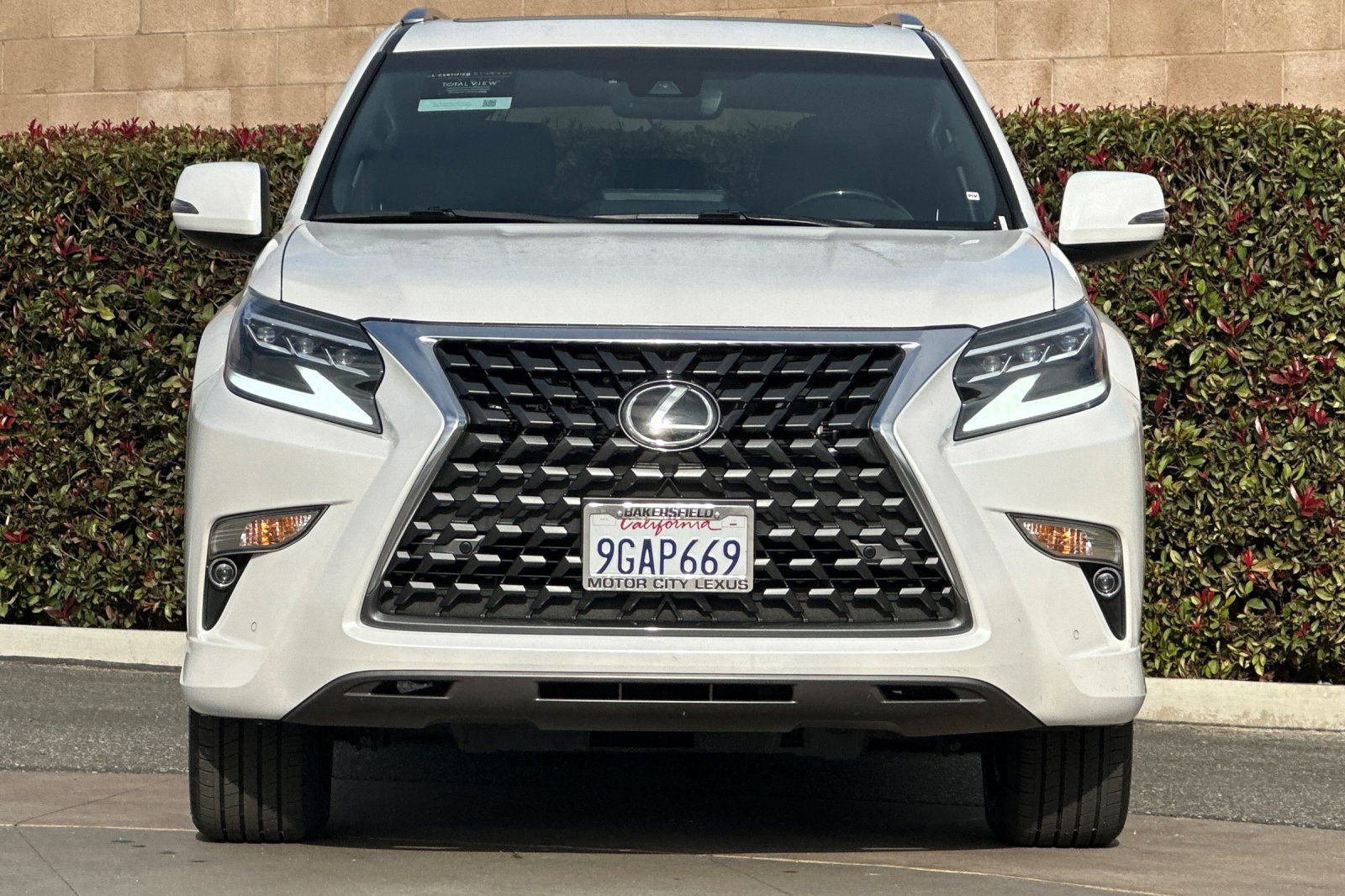Certified 2023 Lexus GX 460 Premium image 10