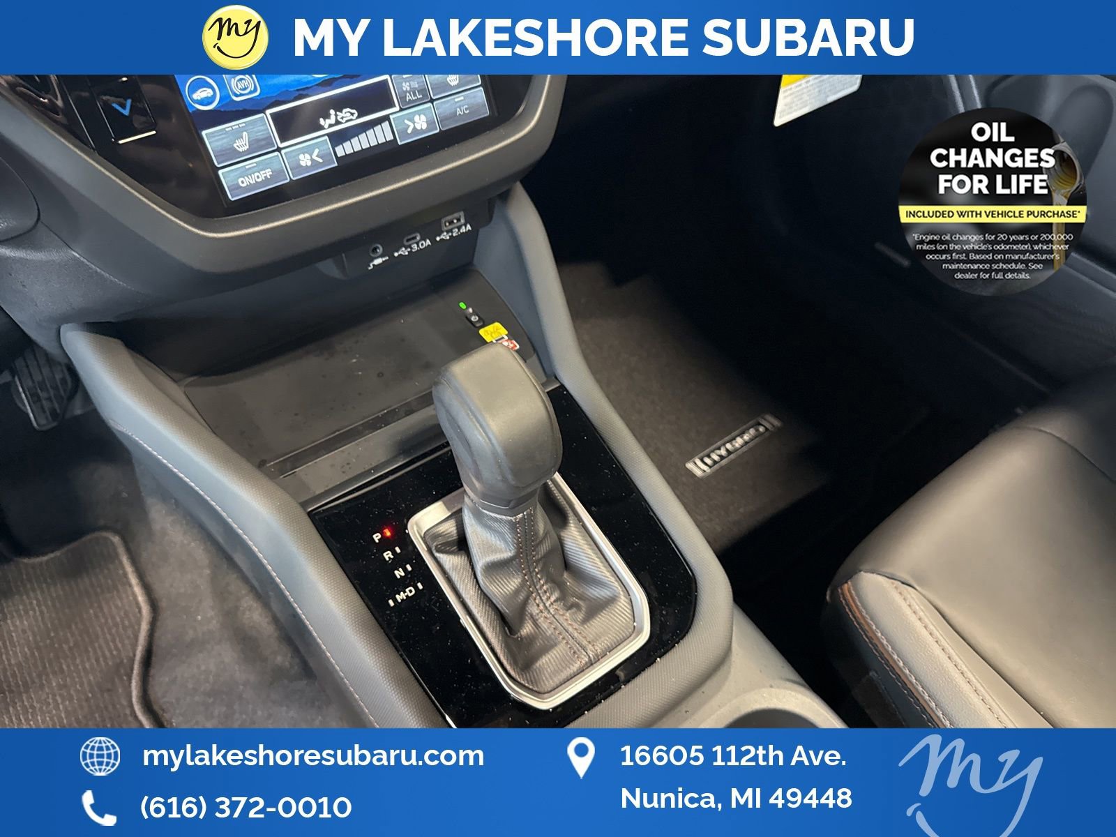 New 2025 Subaru Forester Sport image 21