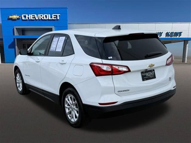 Used 2021 Chevrolet Equinox LS w/ LS Convenience Package FWD image 31