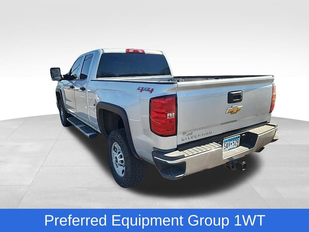 Used 2016 Chevrolet Silverado 2500 W/T w/ WT Convenience Package image 6