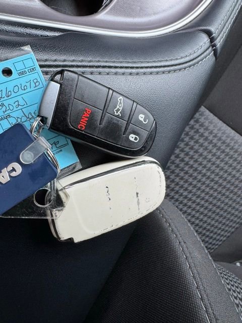 Used 2021 Dodge Challenger R/T Scat Pack image 36